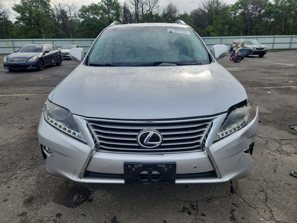 2T2BK1BA4FC257008 2015 Lexus RX photo no. 5