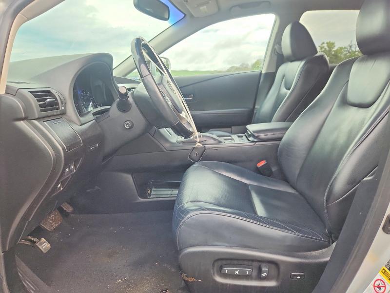 2T2BK1BA4FC257008 2015 Lexus RX photo no. 7