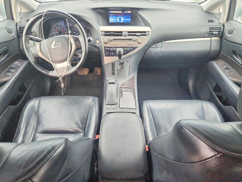 2T2BK1BA4FC257008 2015 Lexus RX photo no. 8