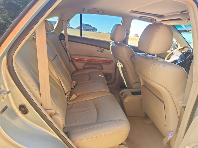 2T2GA31U85C039572 2005 Lexus RX photo no. 10