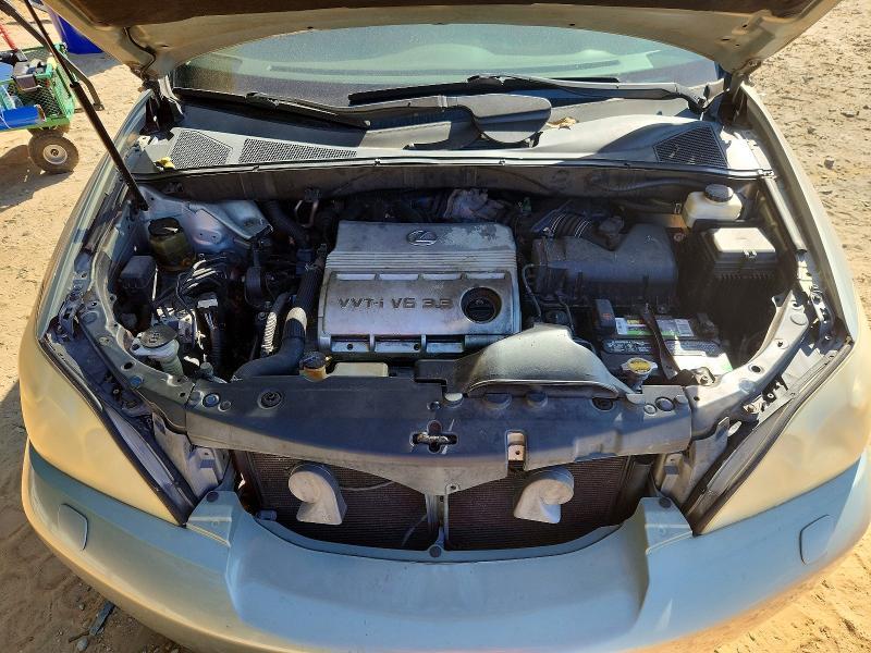 2T2GA31U85C039572 2005 Lexus RX photo no. 11