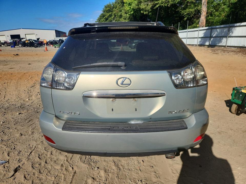 2T2GA31U85C039572 2005 Lexus RX photo no. 6