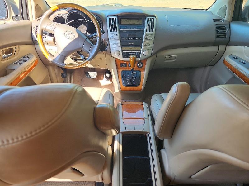 2T2GA31U85C039572 2005 Lexus RX photo no. 8