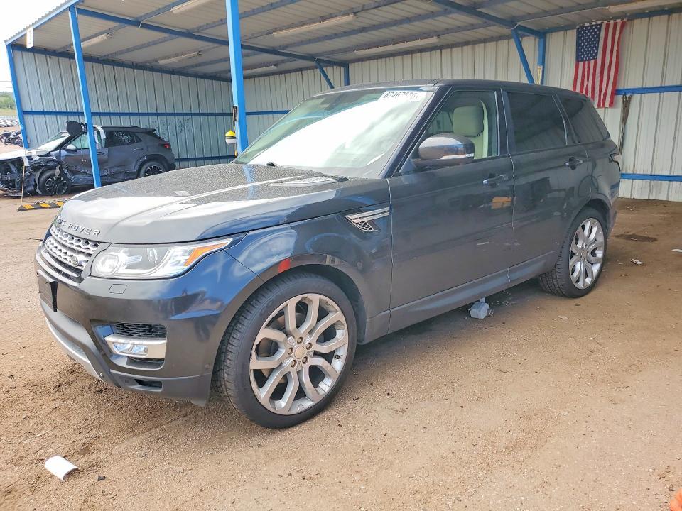 SALWR2WF0EA369099 2014 Land Rover Range Rover photo no. 1