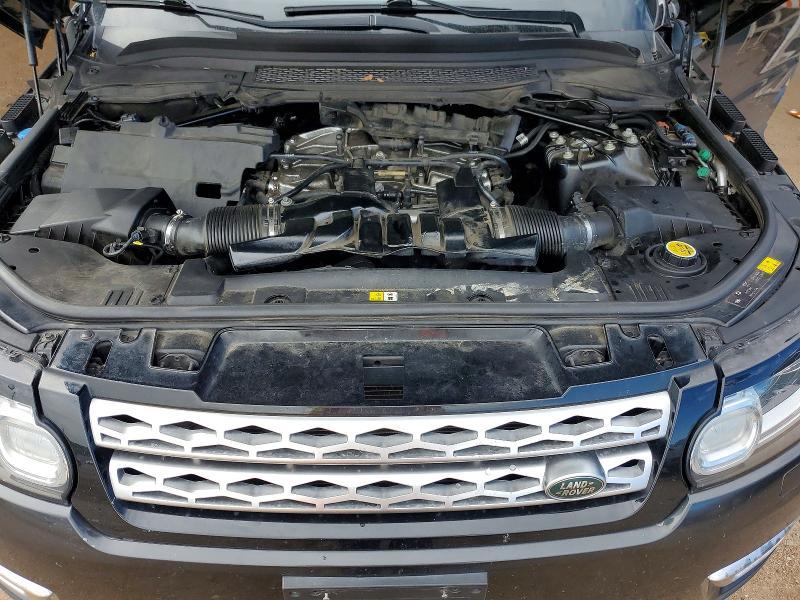 SALWR2WF0EA369099 2014 Land Rover Range Rover photo no. 12