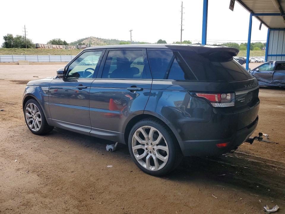 SALWR2WF0EA369099 2014 Land Rover Range Rover photo no. 2