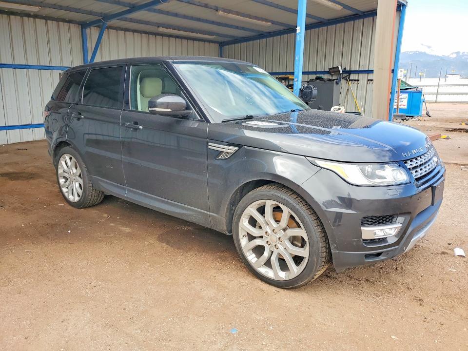 SALWR2WF0EA369099 2014 Land Rover Range Rover photo no. 4