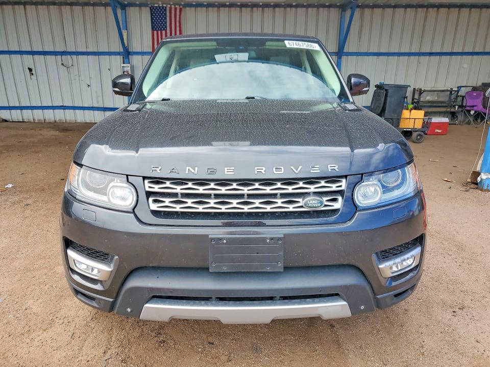 SALWR2WF0EA369099 2014 Land Rover Range Rover photo no. 5
