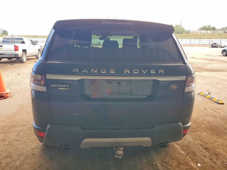 SALWR2WF0EA369099 2014 Land Rover Range Rover photo no. 6