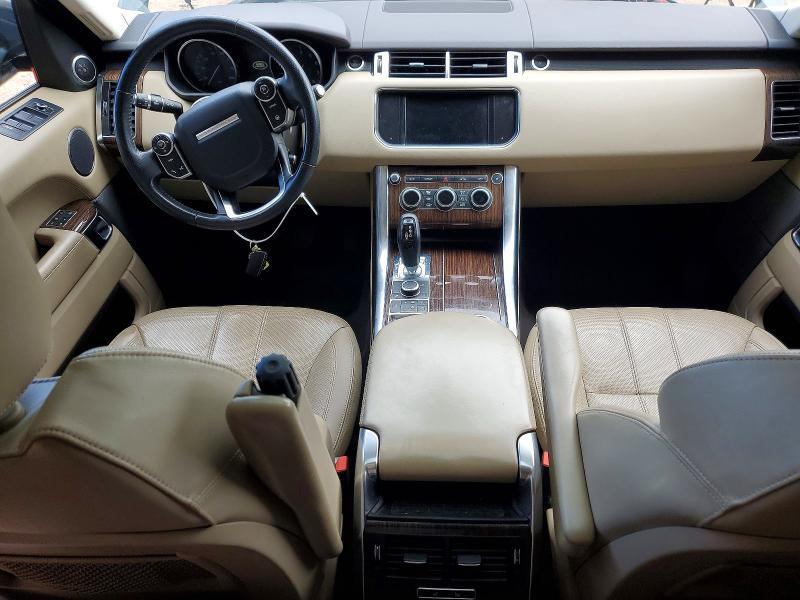 SALWR2WF0EA369099 2014 Land Rover Range Rover photo no. 8