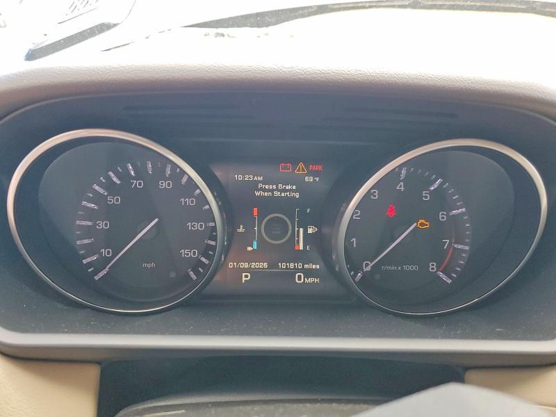 SALWR2WF0EA369099 2014 Land Rover Range Rover photo no. 9