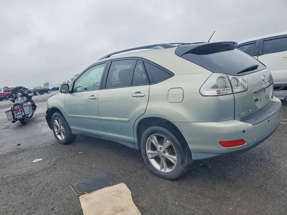 JTJHW31U472020185 2007 Lexus RX photo no. 2