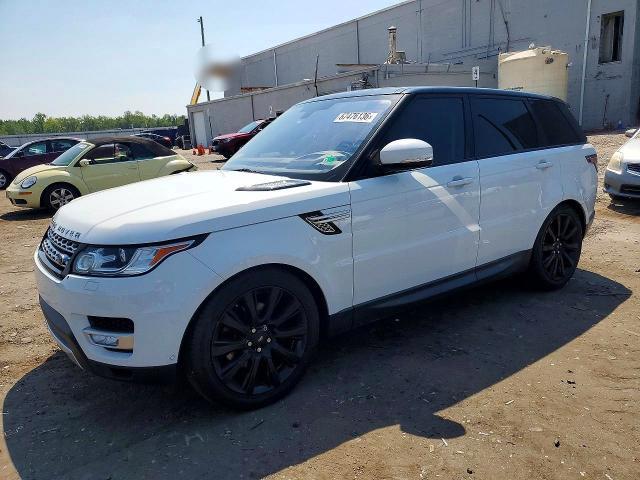 SALWR2PF1GA591068 2016 Land Rover Range Rover photo no. 1