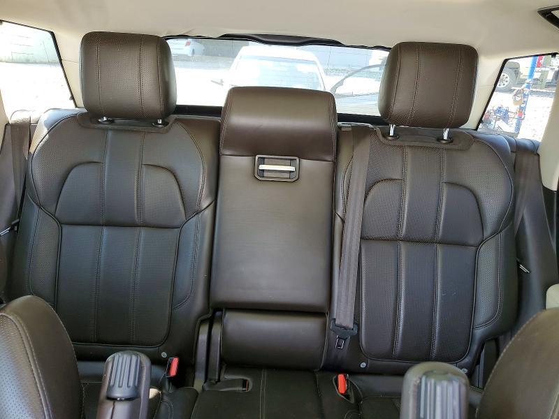 SALWR2PF1GA591068 2016 Land Rover Range Rover photo no. 10