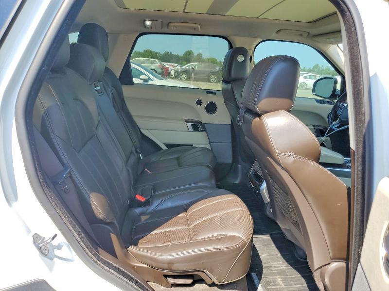 SALWR2PF1GA591068 2016 Land Rover Range Rover photo no. 11
