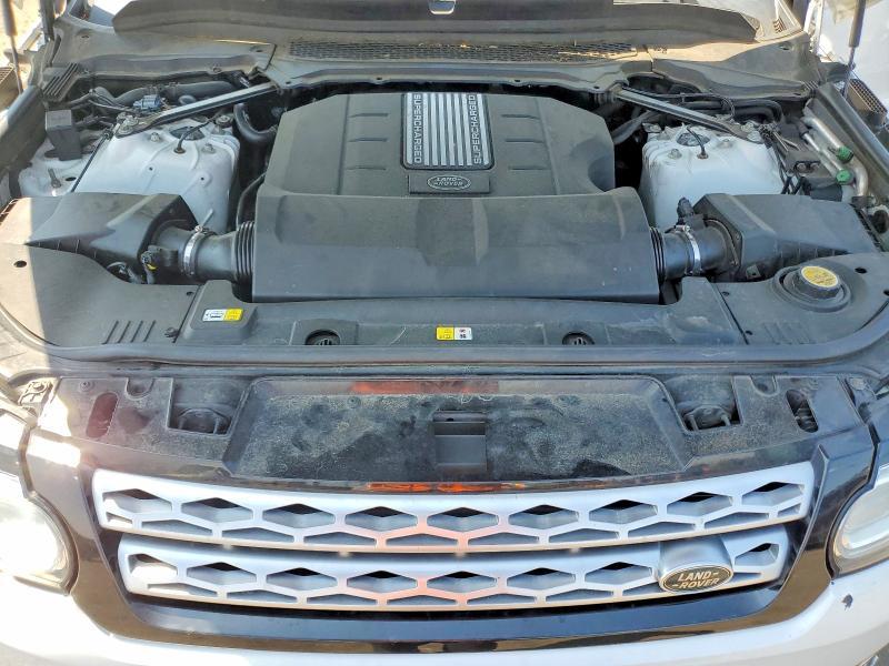 SALWR2PF1GA591068 2016 Land Rover Range Rover photo no. 12
