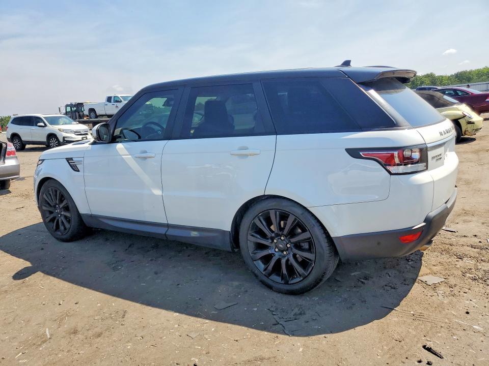 SALWR2PF1GA591068 2016 Land Rover Range Rover photo no. 2
