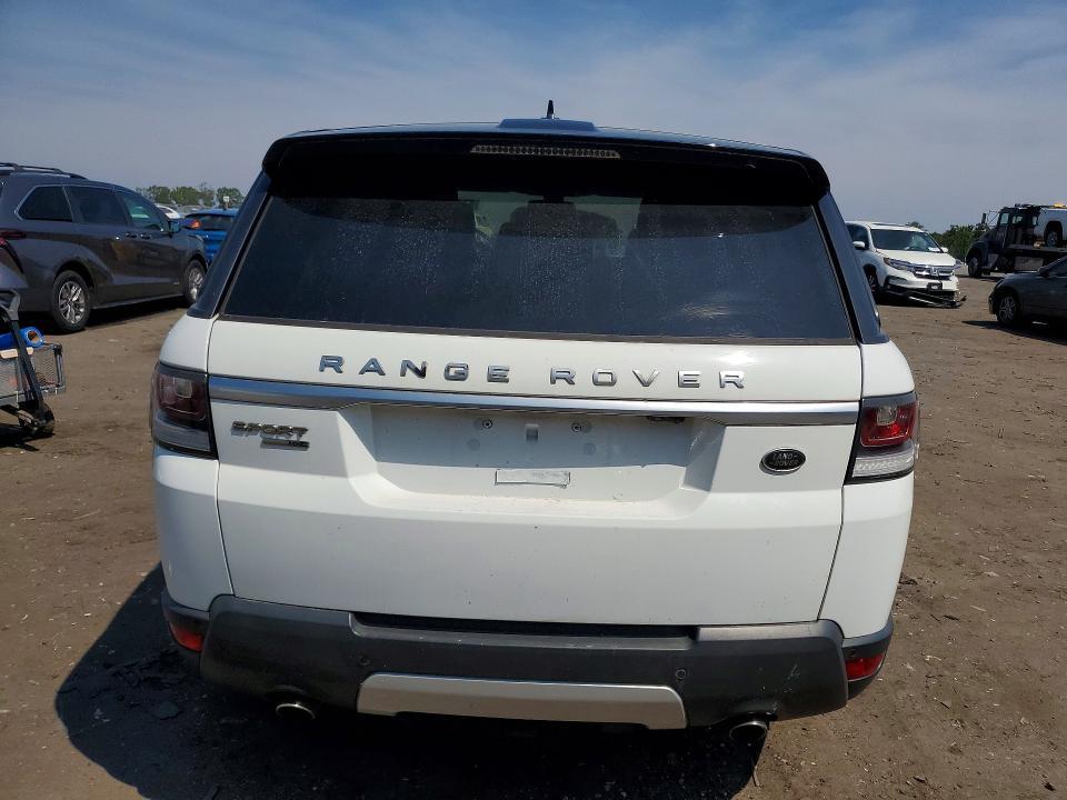 SALWR2PF1GA591068 2016 Land Rover Range Rover photo no. 6