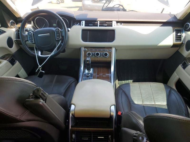 SALWR2PF1GA591068 2016 Land Rover Range Rover photo no. 8