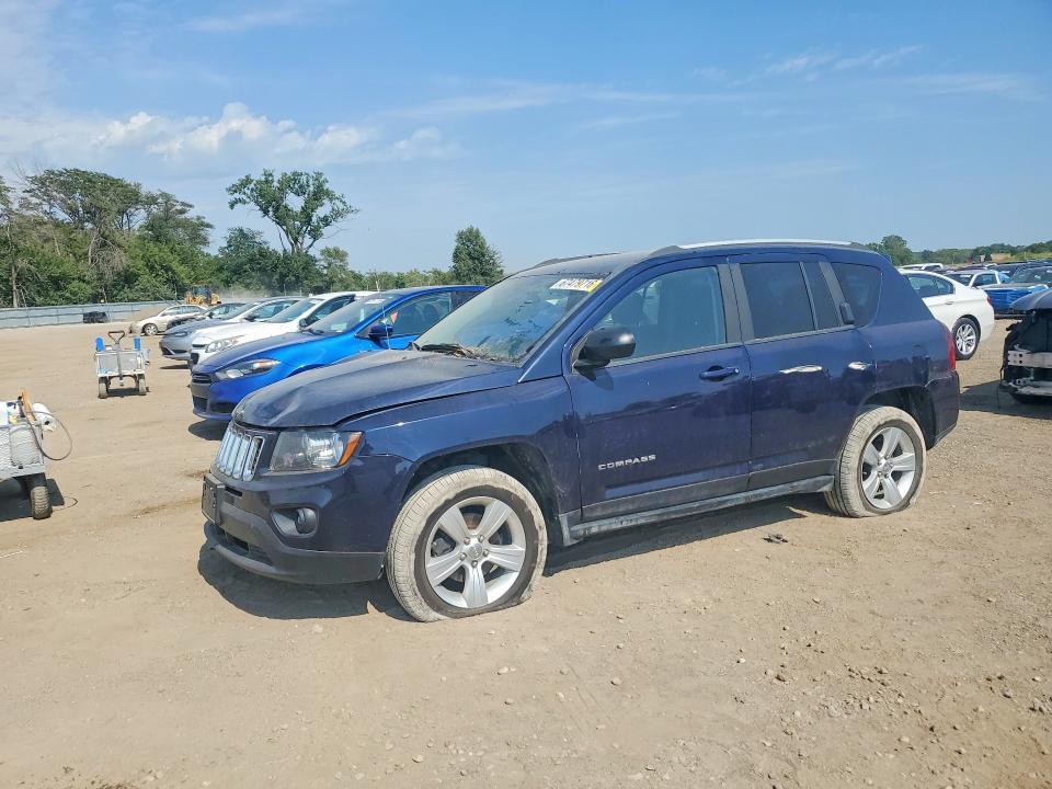 1C4NJDBB3FD283181 2015 Jeep Compass photo no. 1