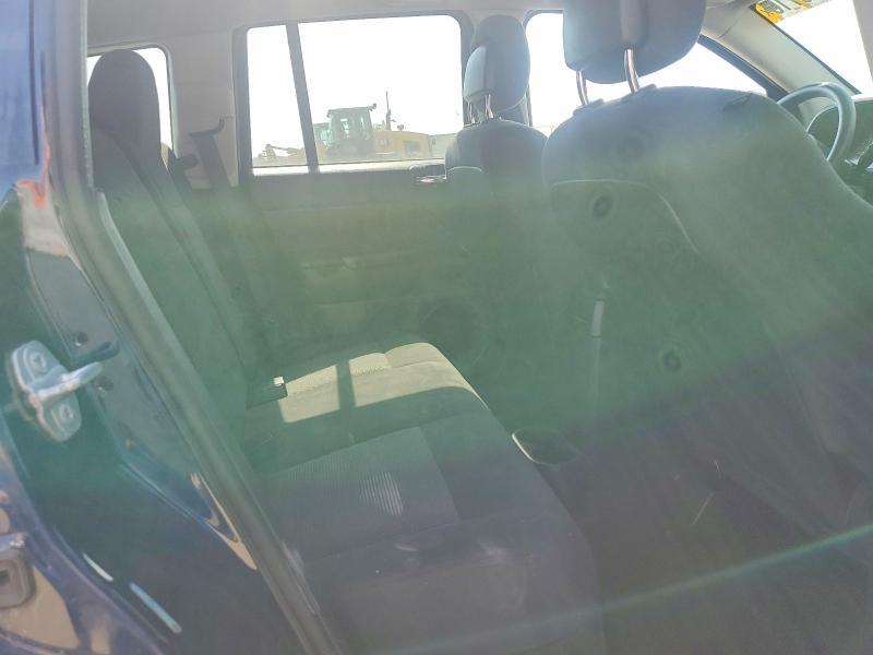 1C4NJDBB3FD283181 2015 Jeep Compass photo no. 10