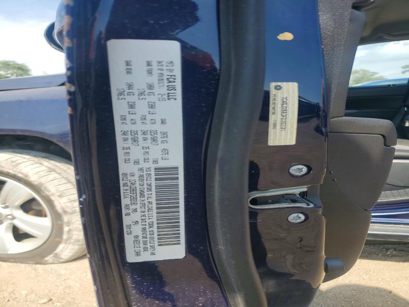 1C4NJDBB3FD283181 2015 Jeep Compass photo no. 12