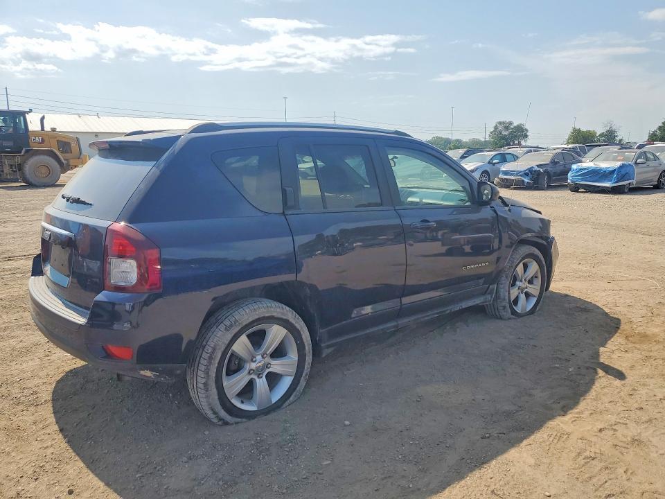 1C4NJDBB3FD283181 2015 Jeep Compass photo no. 3