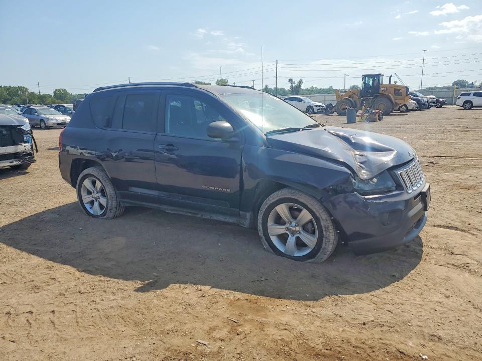 1C4NJDBB3FD283181 2015 Jeep Compass photo no. 4