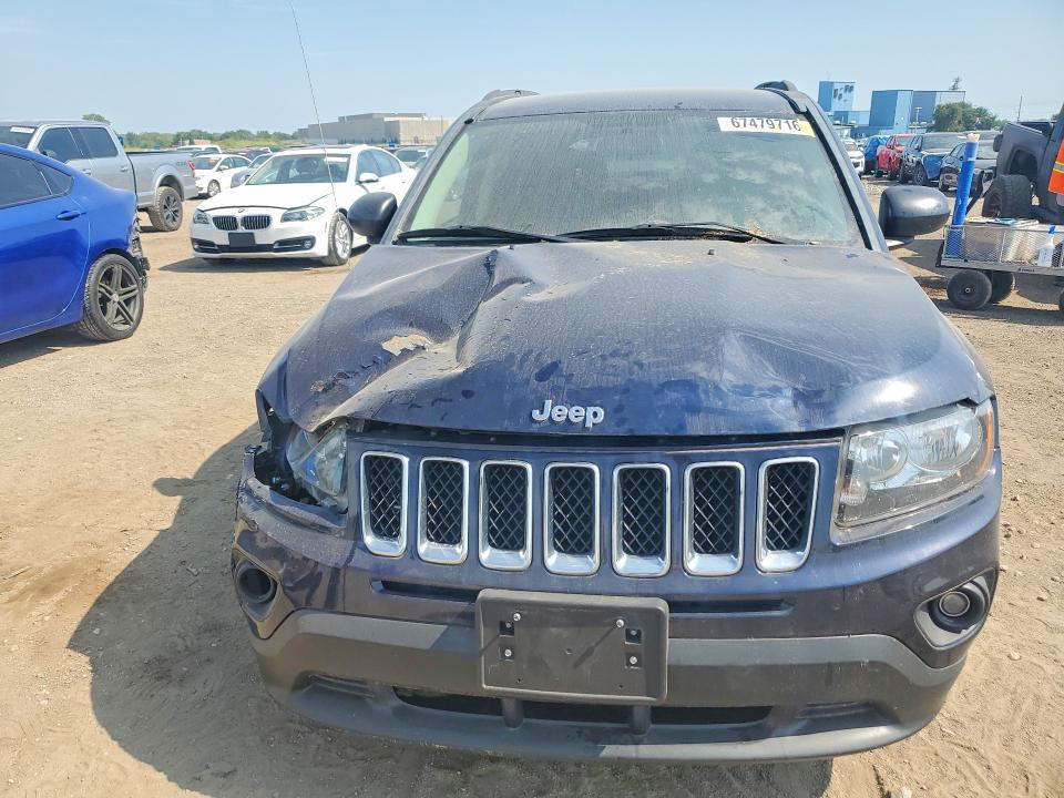 1C4NJDBB3FD283181 2015 Jeep Compass photo no. 5