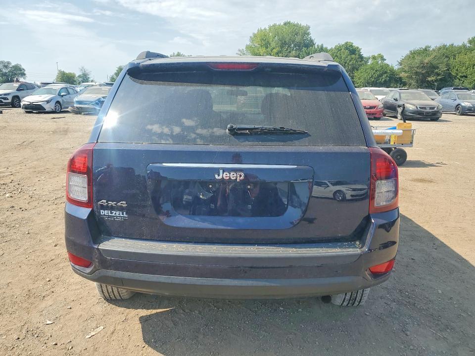 1C4NJDBB3FD283181 2015 Jeep Compass photo no. 6