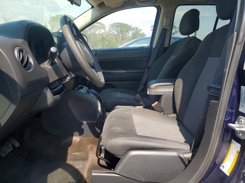 1C4NJDBB3FD283181 2015 Jeep Compass photo no. 7