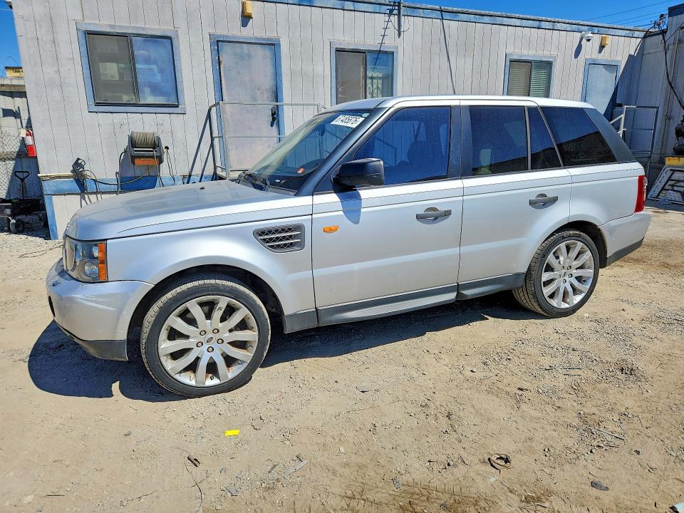 SALSH23456A927020 2006 Land Rover Range Rover photo no. 1