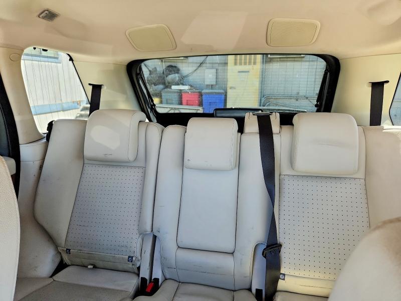 SALSH23456A927020 2006 Land Rover Range Rover photo no. 10