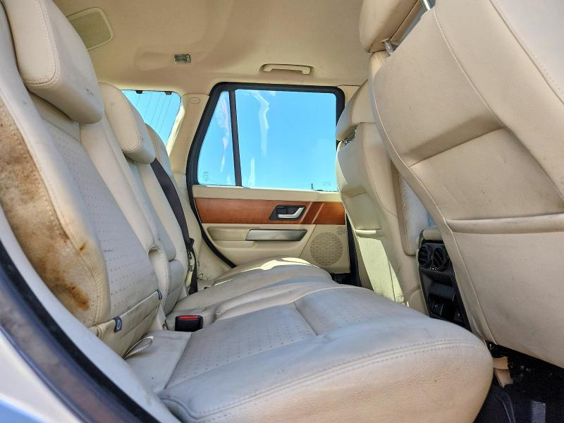 SALSH23456A927020 2006 Land Rover Range Rover photo no. 11