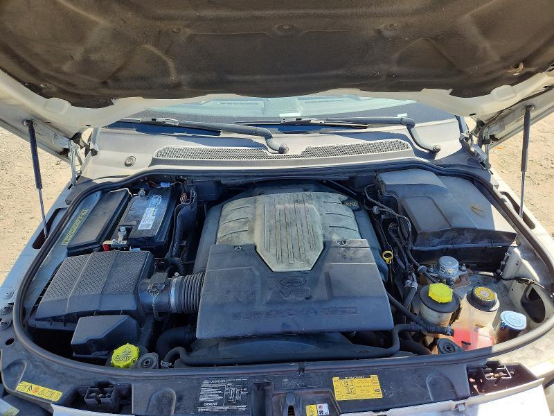 SALSH23456A927020 2006 Land Rover Range Rover photo no. 12