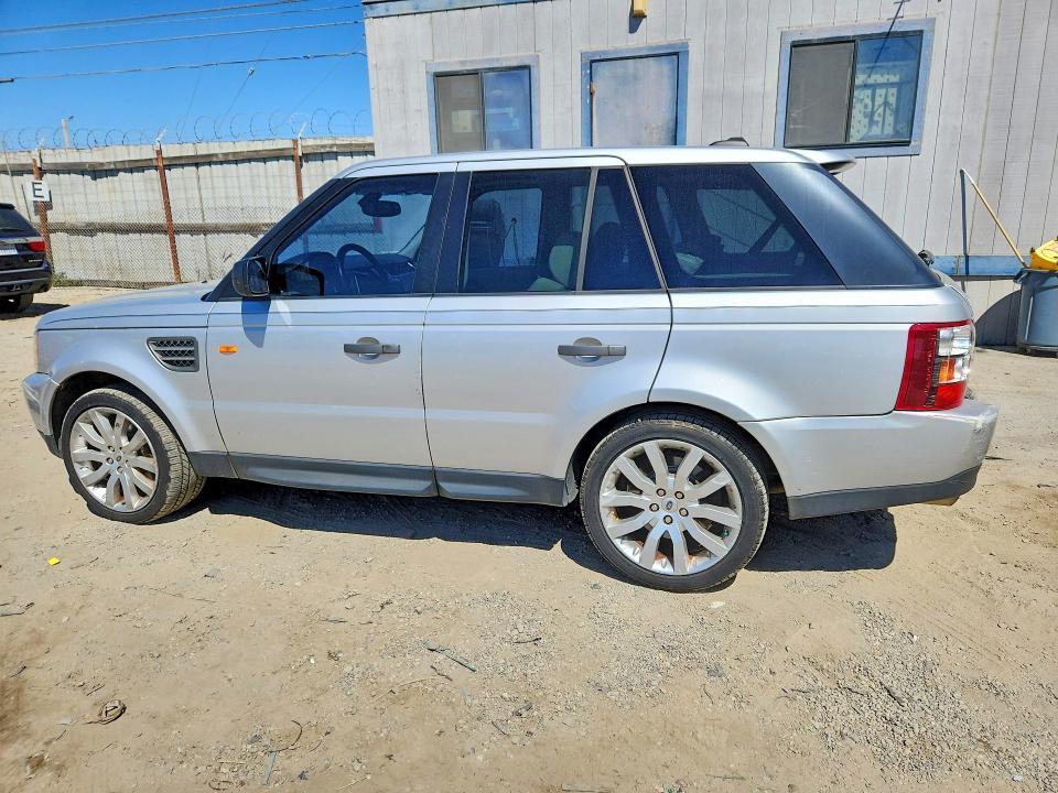 SALSH23456A927020 2006 Land Rover Range Rover photo no. 2