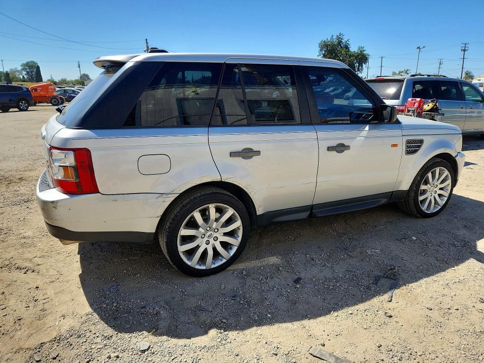 SALSH23456A927020 2006 Land Rover Range Rover photo no. 3
