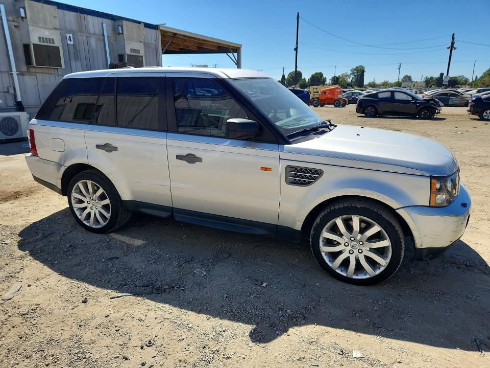 SALSH23456A927020 2006 Land Rover Range Rover photo no. 4