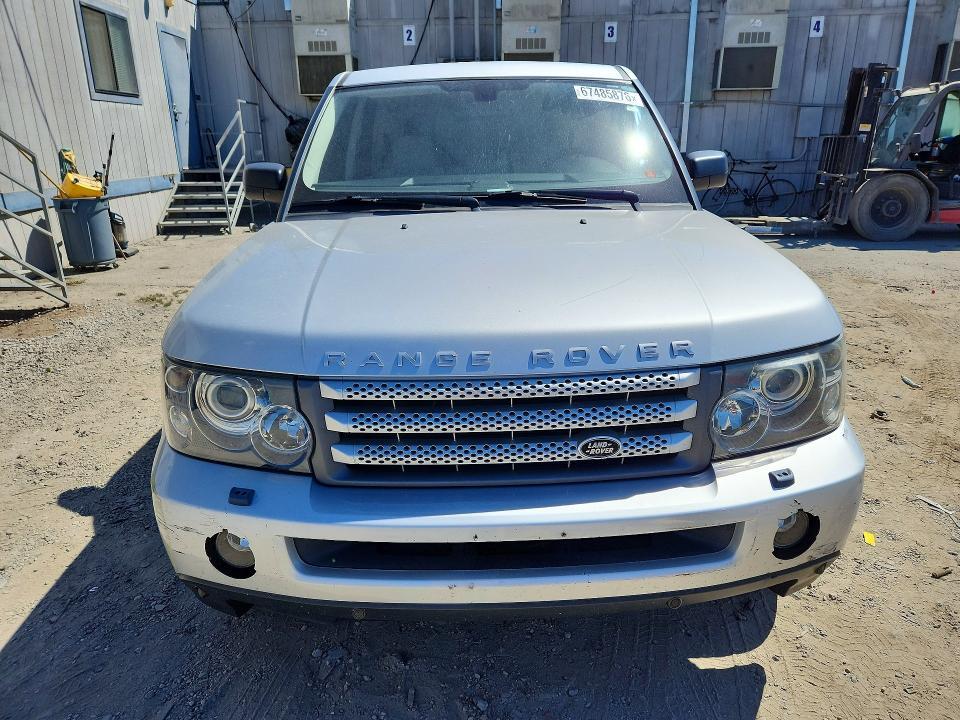 SALSH23456A927020 2006 Land Rover Range Rover photo no. 5