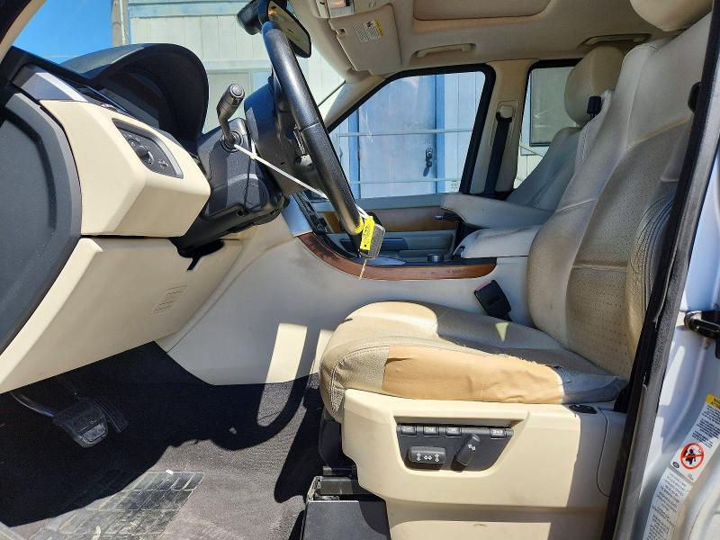 SALSH23456A927020 2006 Land Rover Range Rover photo no. 7