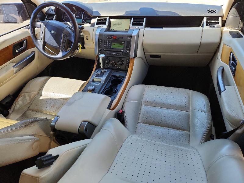 SALSH23456A927020 2006 Land Rover Range Rover photo no. 8