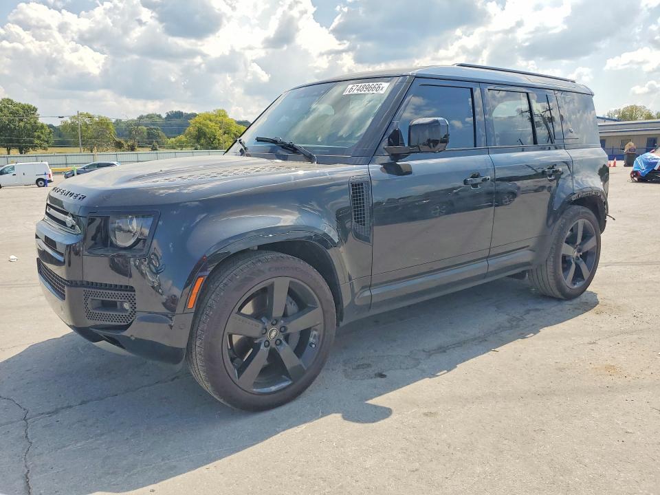 2024 Land Rover Defender — VIN SALE27EU7R2302769, şəkil 1
