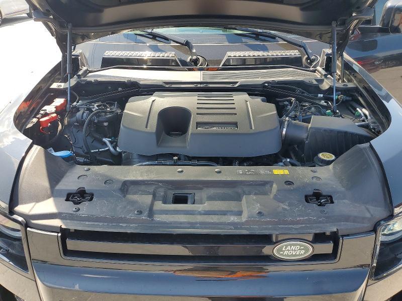 2024 Land Rover Defender — VIN SALE27EU7R2302769, şəkil 12