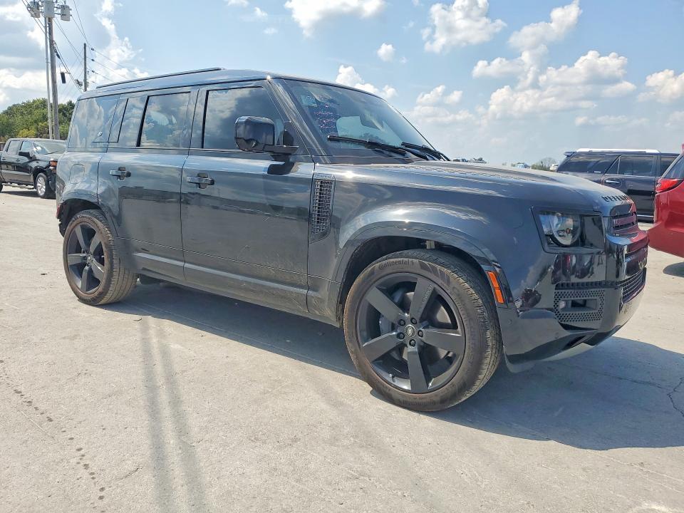 2024 Land Rover Defender — VIN SALE27EU7R2302769, şəkil 4