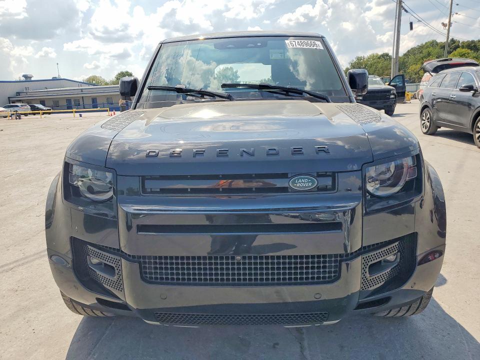 2024 Land Rover Defender — VIN SALE27EU7R2302769, şəkil 5