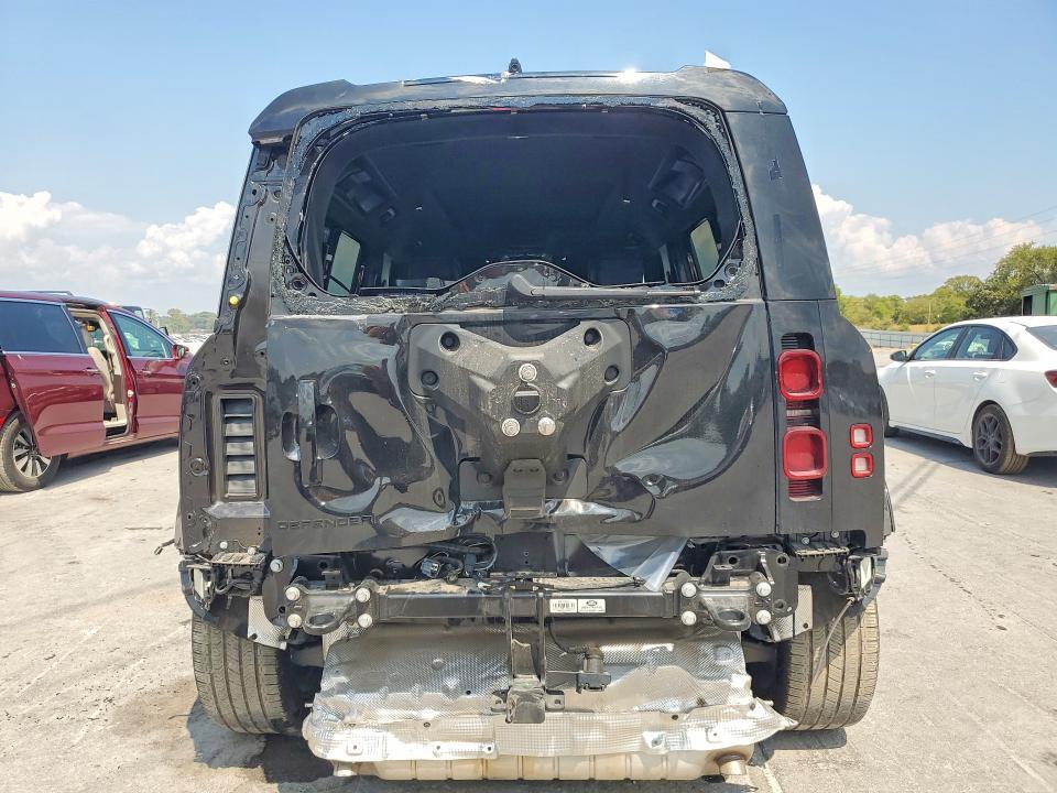 2024 Land Rover Defender — VIN SALE27EU7R2302769, şəkil 6