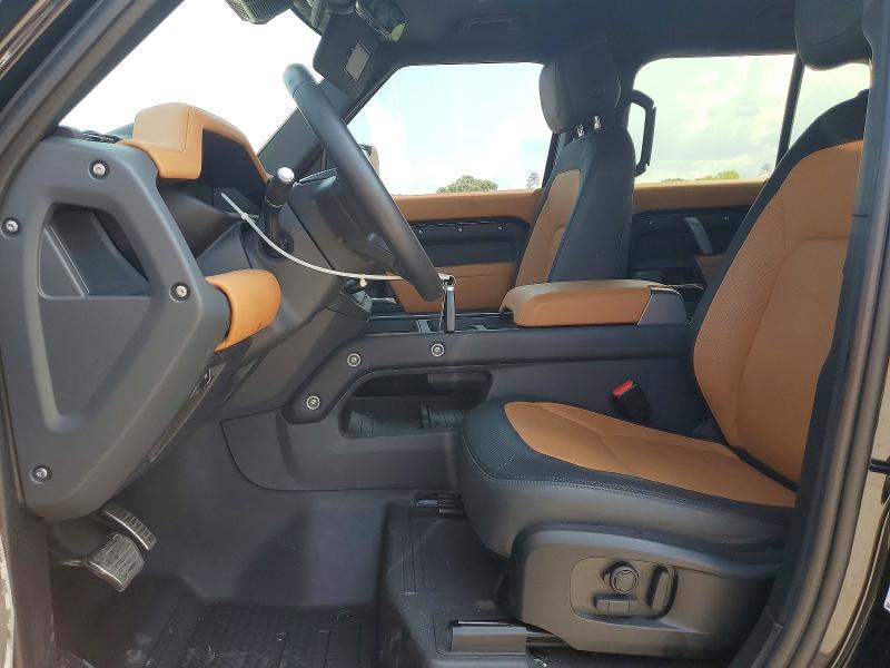 2024 Land Rover Defender — VIN SALE27EU7R2302769, şəkil 7