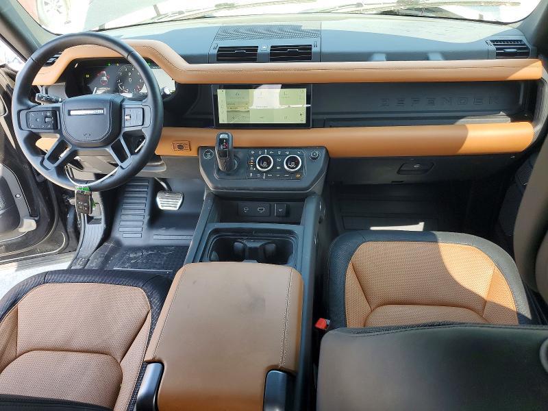 2024 Land Rover Defender — VIN SALE27EU7R2302769, şəkil 8