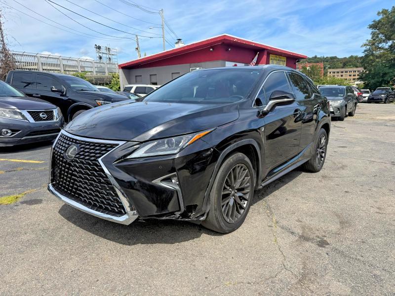 2017 Lexus RX, F Sport