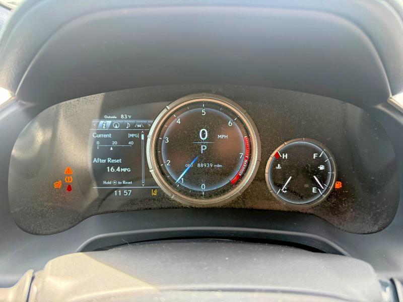 2T2BZMCA6HC104452 2017 Lexus RX photo no. 11